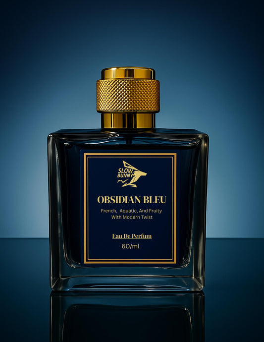 Obsidian Bleu - Eau De Parfum